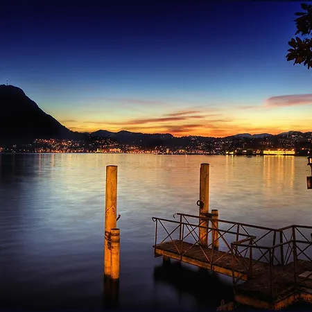 Apartment Lugano Lake And Panorama *