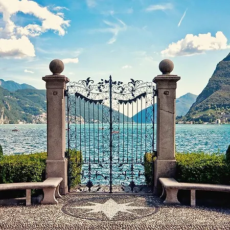 Apartment Lugano Lake And Panorama Viganello
